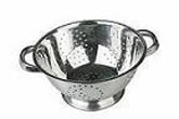 Vegetable Colanders Stainless Steel